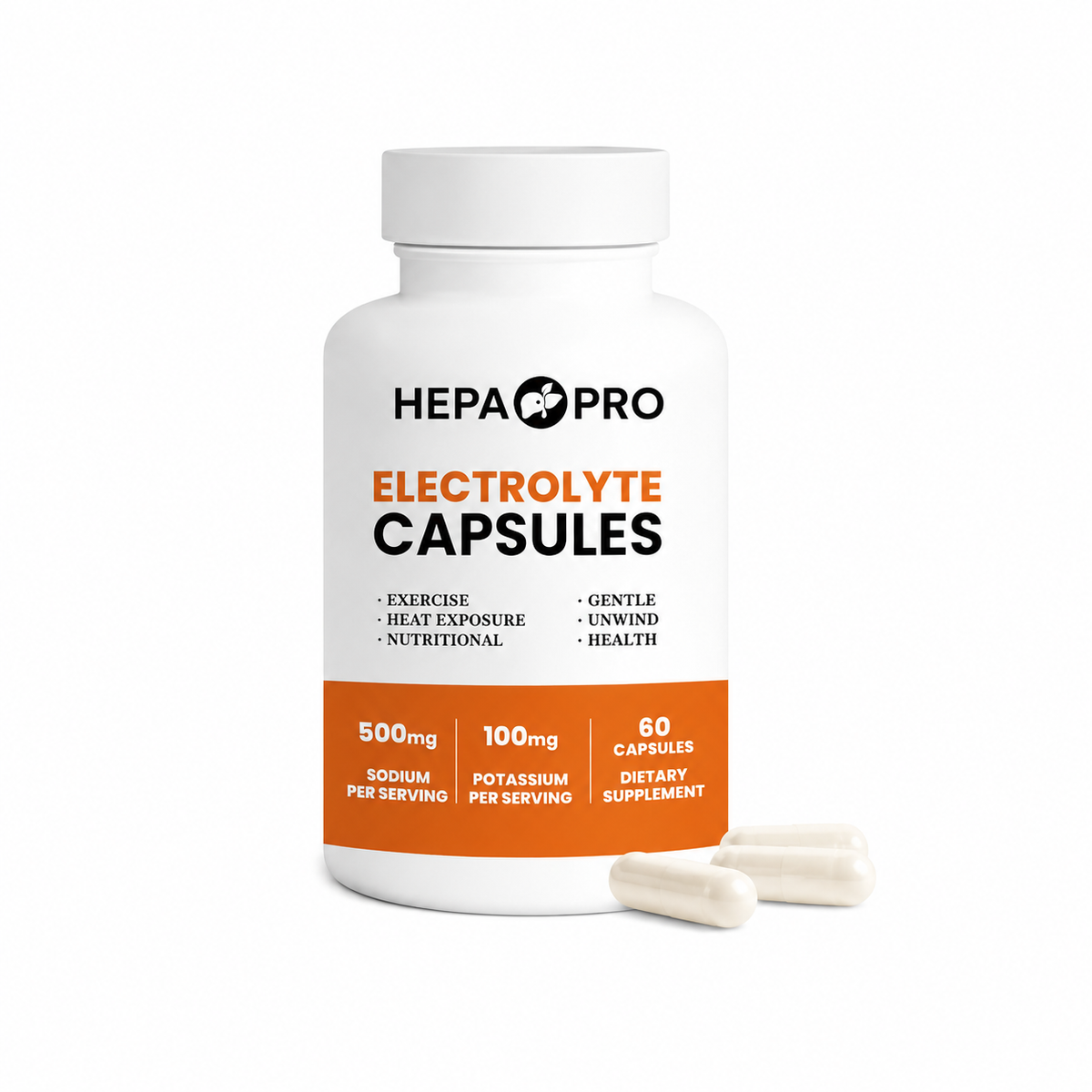 HepaPro™ Electrolitos