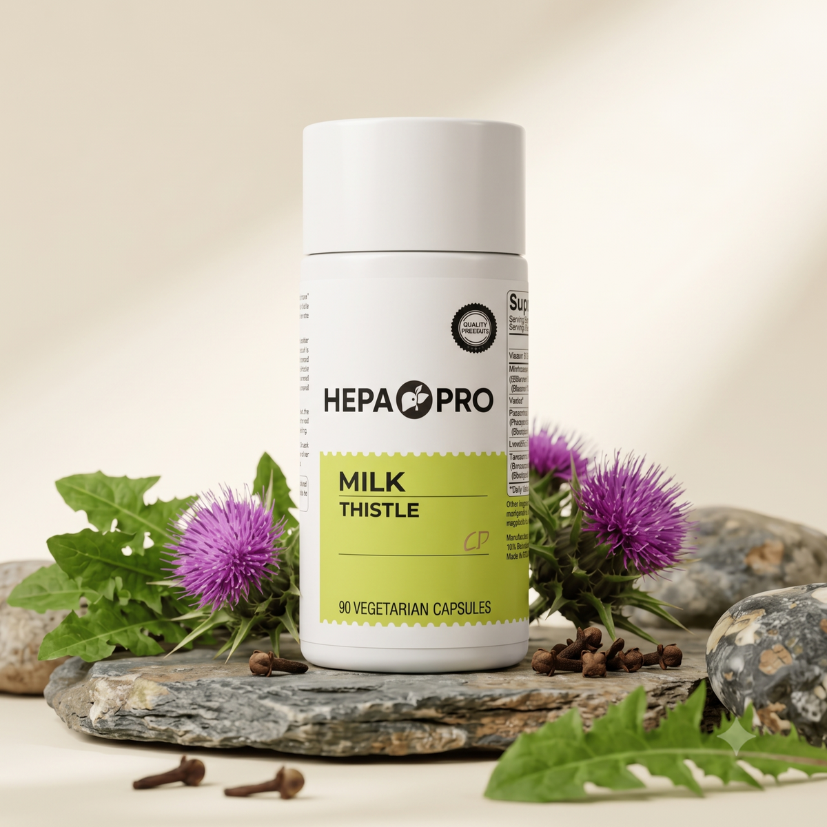 HepaPro™ Silimarina