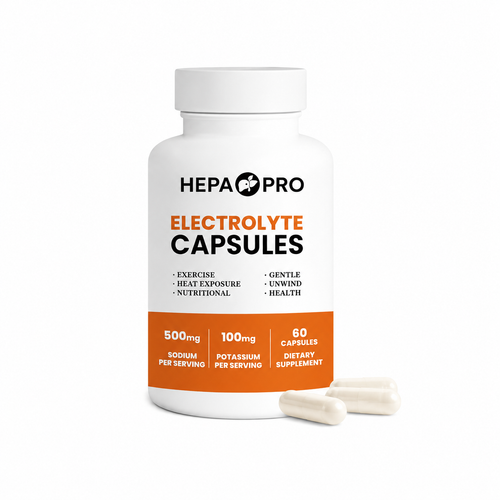 HepaPro™ Electrolitos