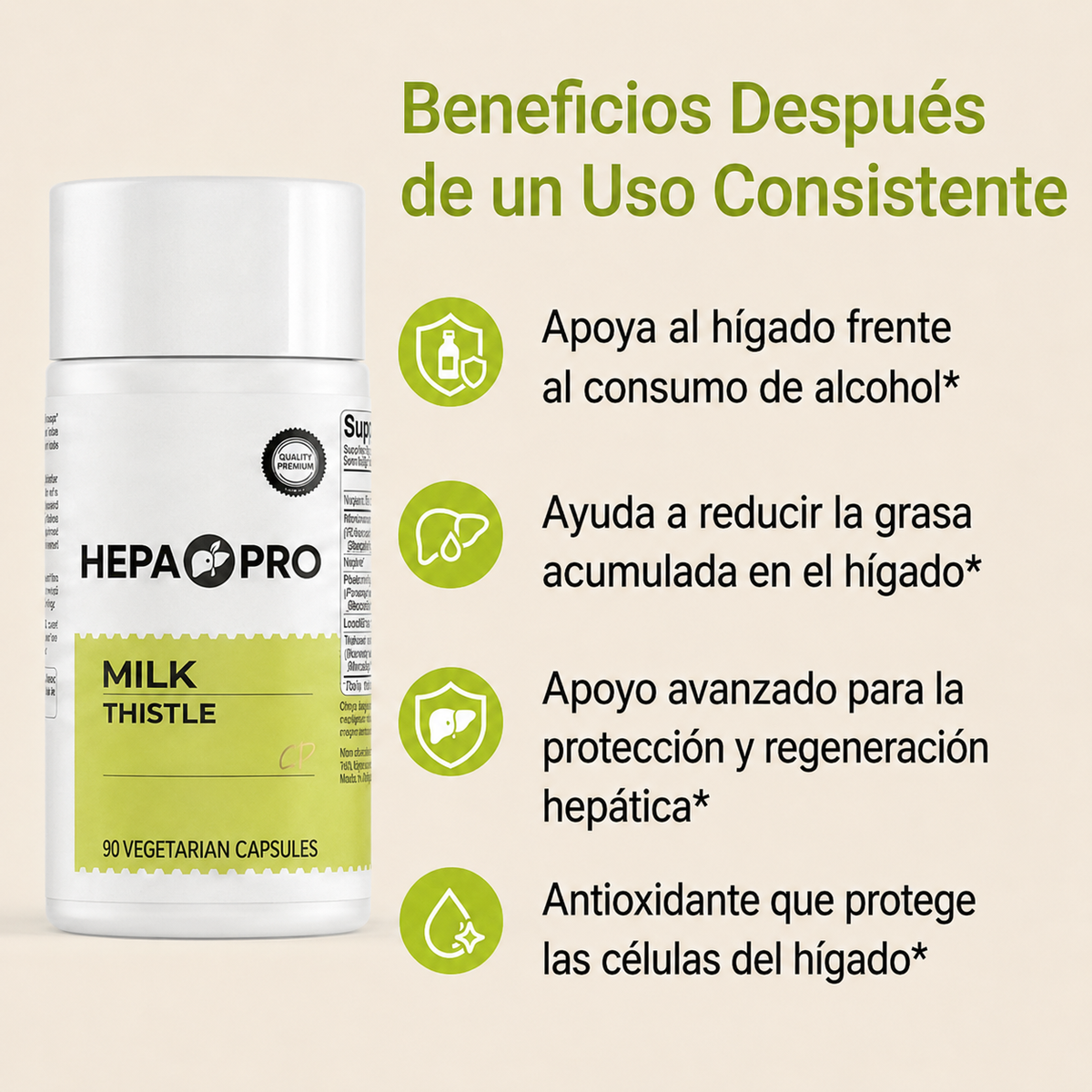 HepaPro™ Silimarina