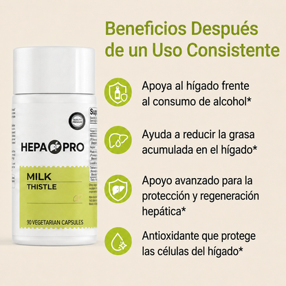 HepaPro™ Silimarina