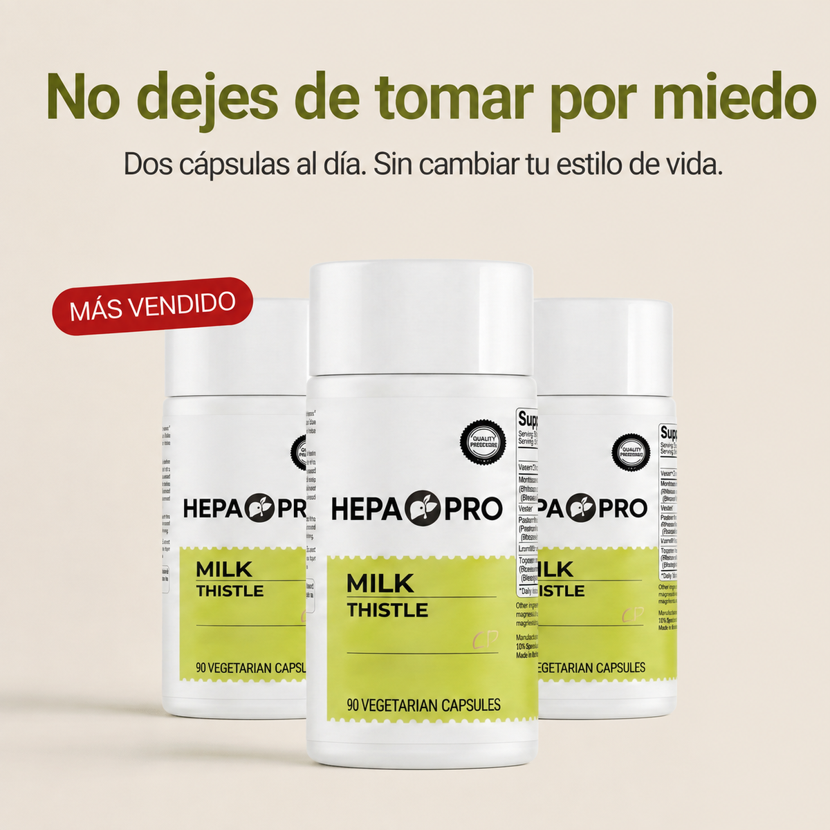 HepaPro™ Silimarina