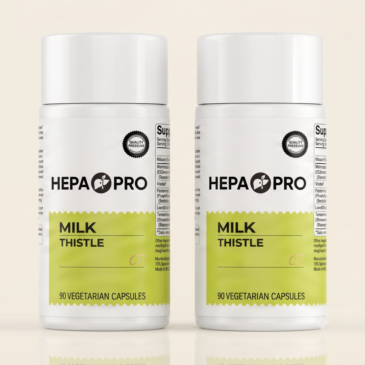 HepaPro™ Silimarina