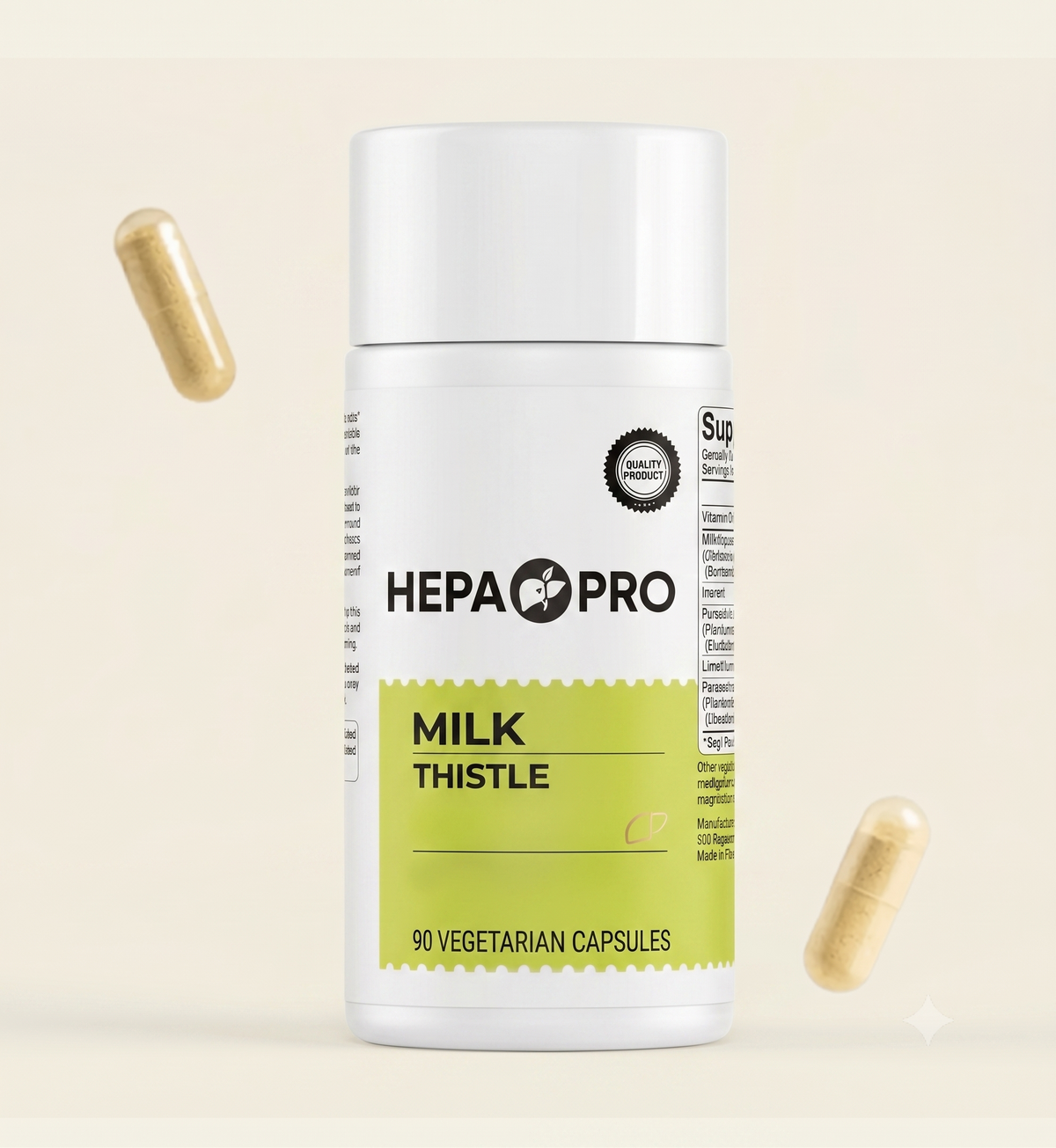 HepaPro™ Silimarina