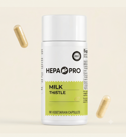 HepaPro™ Silimarina
