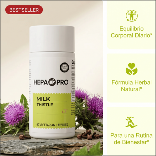 HepaPro™ Silimarina