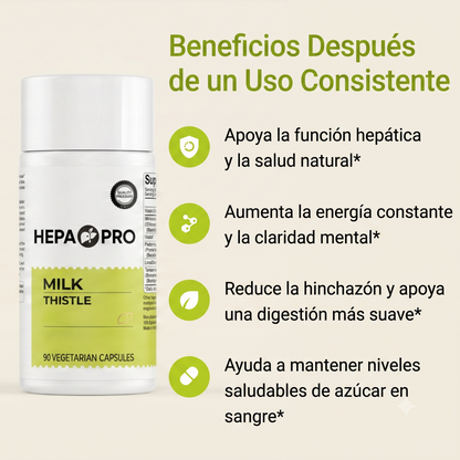 HepaPro™ Silimarina