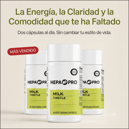 HepaPro™ Silimarina
